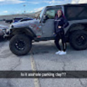 Meet your Posher, Rylee